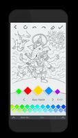 Colores Coloring Book poster