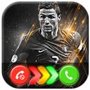 Football Players Caller Screen - Color Phone Flash APK