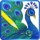 آیکون‌ Coloring Book