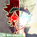 Black Clover Wallpaper 4K 2018-APK