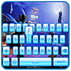 Fortnte Keyboard Battle Royale Theme icône