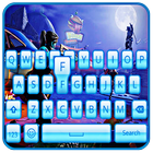 Fortnte Keyboard Battle Royale Theme ikon