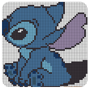 Color By Number Sandbox Lilo Coloring Stitch-APK