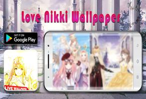 Love Niki Wallpapers HD 截图 1