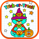 Halloween Coloring Book APK