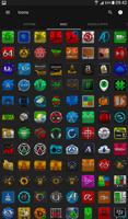 Colorful Nbg Icon Pack (Read Description v7.2 out) پوسٹر