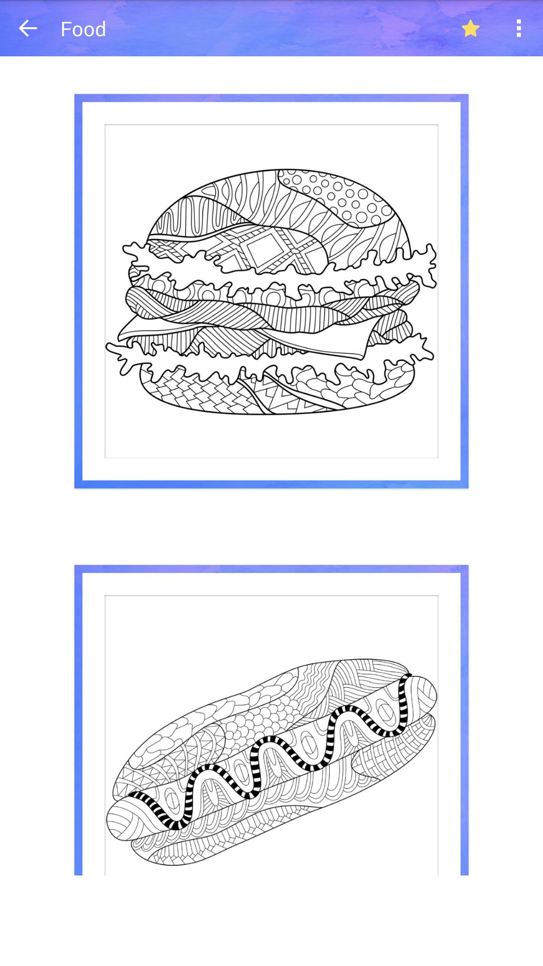 Download Coloring Book Free Coloring Apps For Android Apk Download