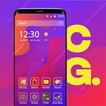 Cool Colorful Geometric Theme