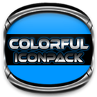 Colorful Icon Pack (Read Description) أيقونة