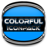 Colorful Icon Pack (Read Description) иконка