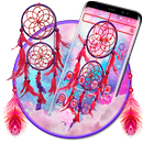 Colorful Lucky Dream Catcher Theme APK