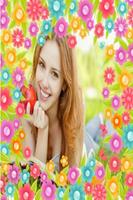 Colorful Life Photo Frames DIY постер