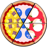 Pizza Pieces