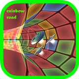 super 3D  colorful illusion tunnel icône