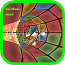 super 3D colorful illusion tunnel APK