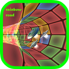 super 3D  colorful illusion tunnel icon