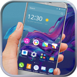 Vivid Тема для Huawei