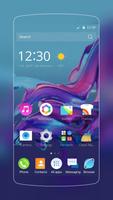 Vivid Theme for Huawei Affiche