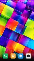 Colorful Wallpaper Cartaz