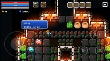 Dungeon Knight: Roguelike Game تصوير الشاشة 1