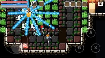 Dungeon Knight: Roguelike Game تصوير الشاشة 2