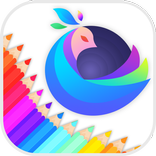 Color Story - Coloring Mandala Book