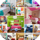 APK Colorful Bedroom Ideas