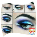 colorful eye makeup APK