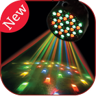 Disco light icon