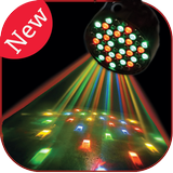 Disco light simgesi