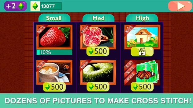 Cross-stitch puzzle downloads Cross-stitch puzzle downloads