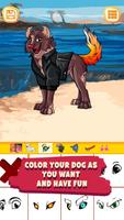 Dog Avatar Creator - Pet Cartoon Maker स्क्रीनशॉट 3