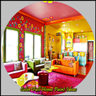آیکون‌ Color Full Home Paint Ideas