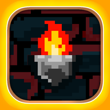 Dungeon Maker - 2D Action Game أيقونة