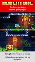 Dungeon Maker - 2D Action Game ảnh chụp màn hình 1