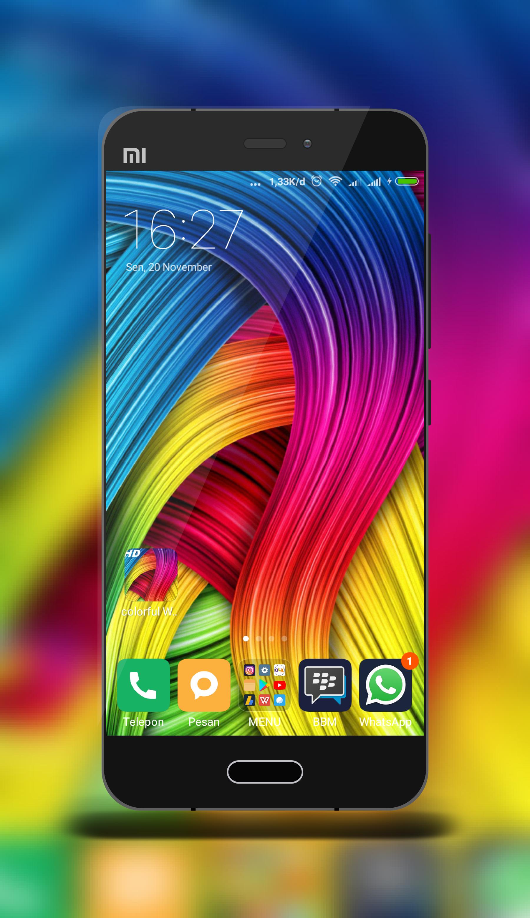 penuh warna  Wallpaper  HD for Android APK Download