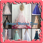 Icona Colorful Wedding Dresses