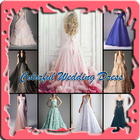 Colorful Wedding Dresses icône