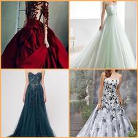 Colorful Wedding Dresses اسکرین شاٹ 2