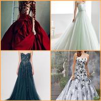 Colorful Wedding Dresses 스크린샷 2