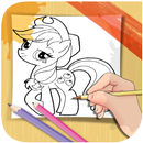 ColorFy kids AppleJack APK