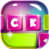 Color Keyboards For Android icon
