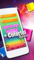 Color Keyboards For Android poster