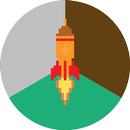 Color Rocket - free game APK