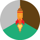 Color Rocket - free game icon