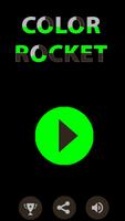 Color Rocket - free game poster