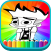 Coloring Book Johny-Test APK