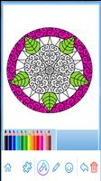 1 Schermata Mandala coloring 2018 ( version 2)