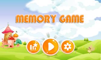 Memory Game 포스터