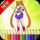 Sailor Moon Zeichen